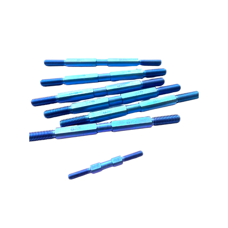 TZZ Kraken VESLA.5 Titanium alloy Link (6+1)