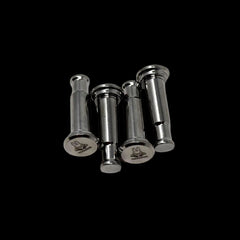 TZZ MCD Titanium Alloy Front Hub Pin lightweight (4)