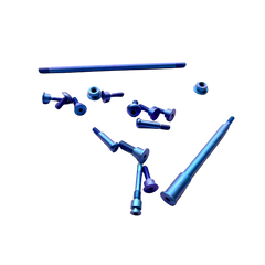 TZZ LOSI Promoto-MX Titanium alloy Explosive Upgrade Kit(14+2)