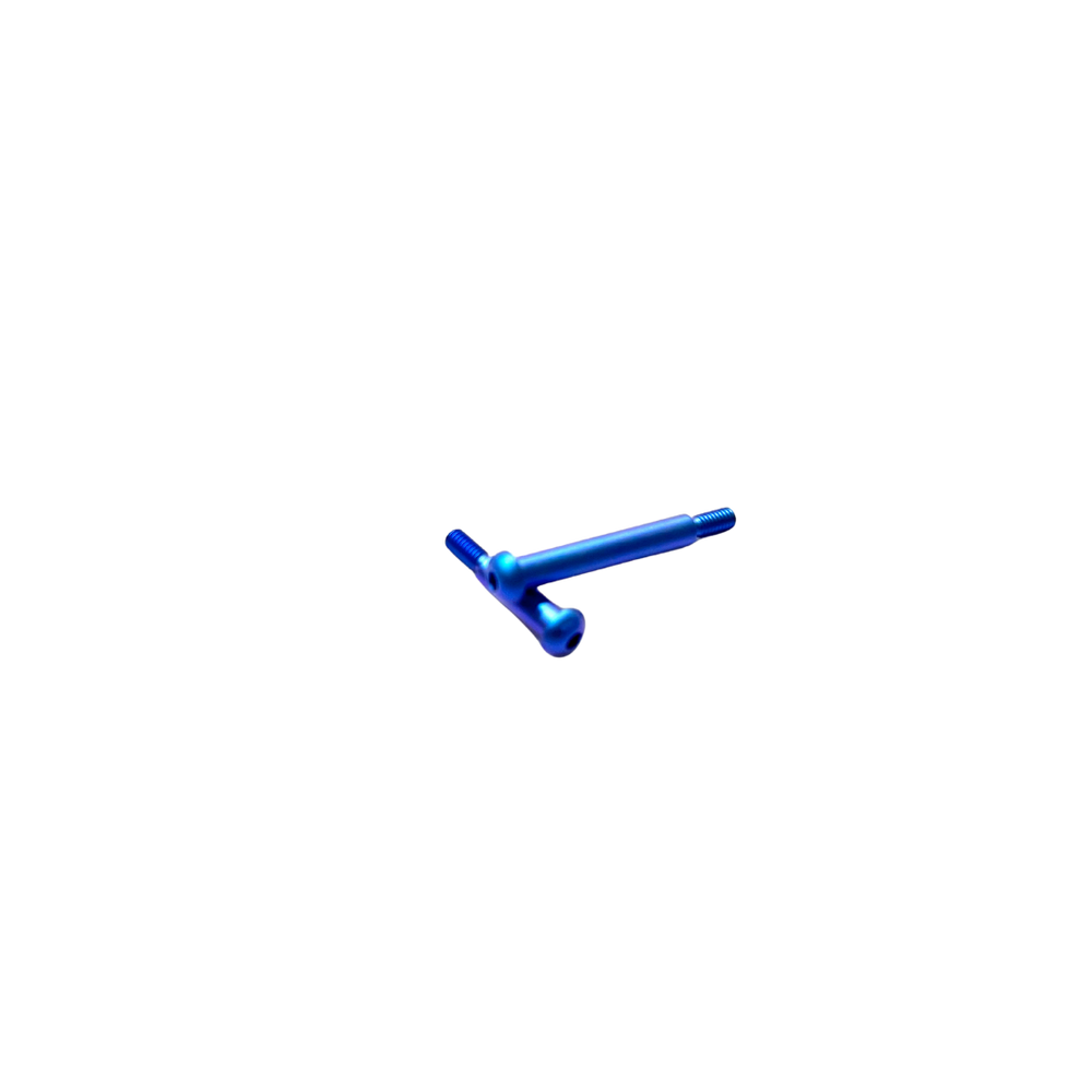 TZZ LOSI Promoto-MX Rear Suspension Hardware Titanium alloy screws(2)