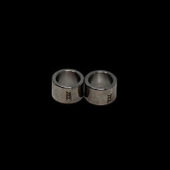 TZZ MCD Titanium Alloy Center Diff Holder Brake Cam Shaft Spacer（2）