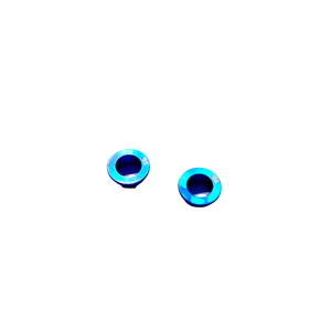 TZZ MCD Titanium Alloy Ackerman Plate Thrust Washer（2)