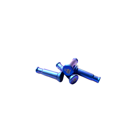 TZZ MCD Titanium Alloy Front Hub Pin lightweight (4)
