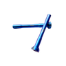 TZZ MCD Titanium Alloy Steering Post Set (2)