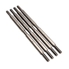 TZZ Racing PRIMAL RC V4 Titanium Anti-Roll Bar Link set (4)