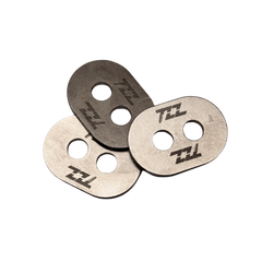 TZZ Titanium MCD Engine Mount Slot Washers (3)