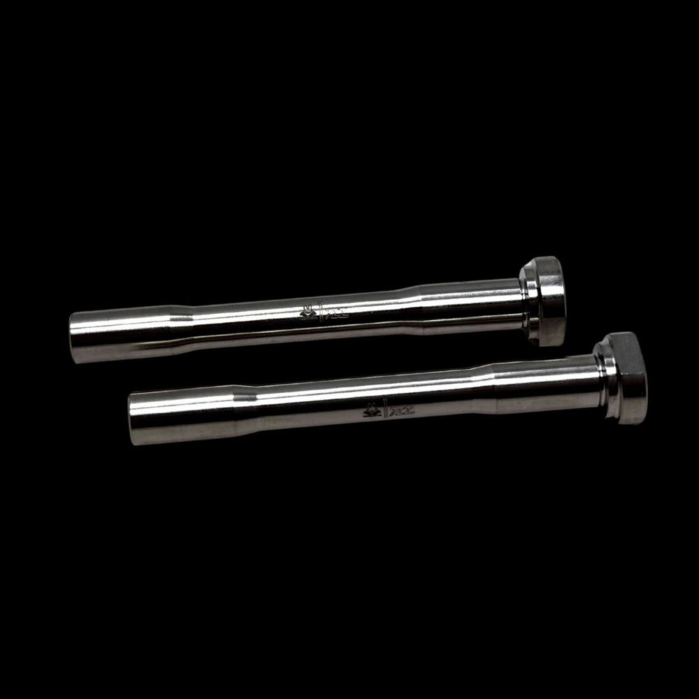 TZZ MCD Titanium Alloy Steering Post Set (2)