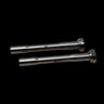 TZZ MCD Titanium Alloy Steering Post Set (2)