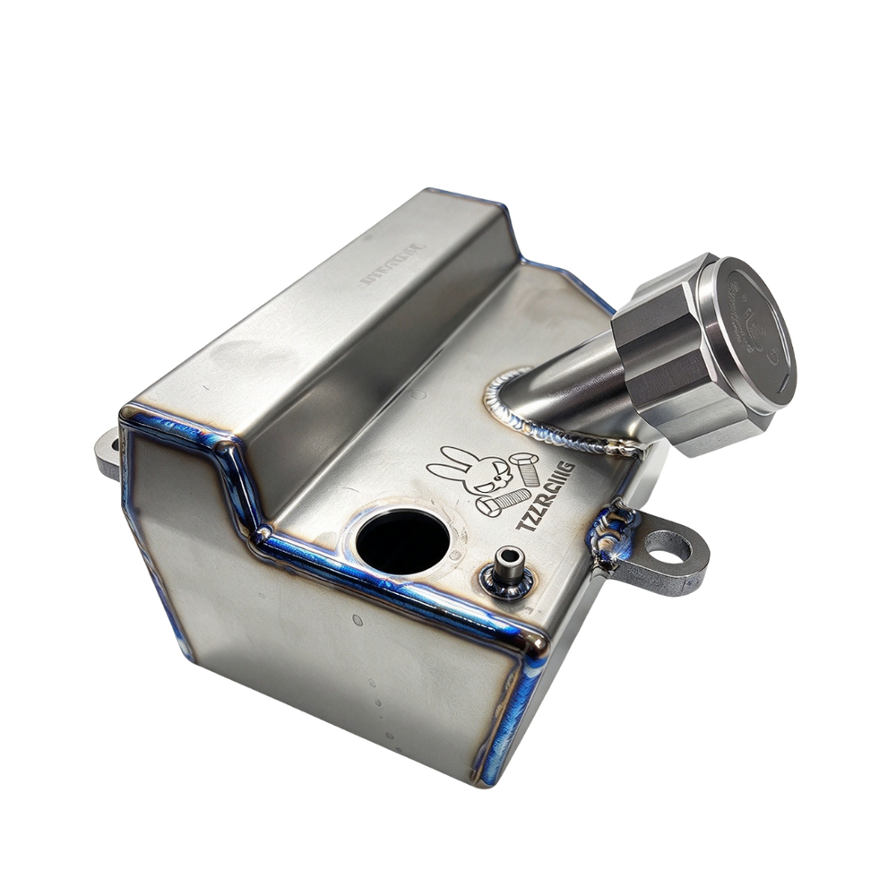 TZZ Racing Titanium HPI BAJA & VESLA Alloy Fuel Tank
