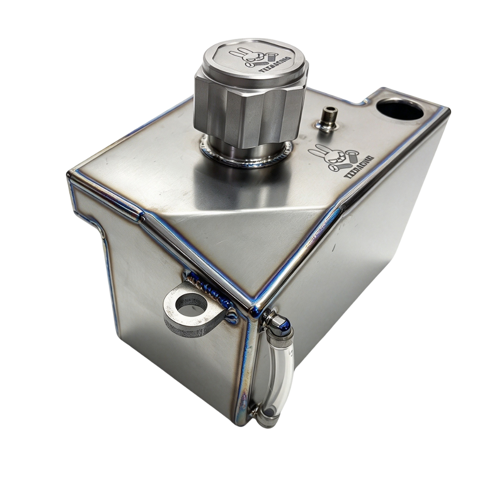 TZZ Racing Titanium Alloy Fuel MCD Tank
