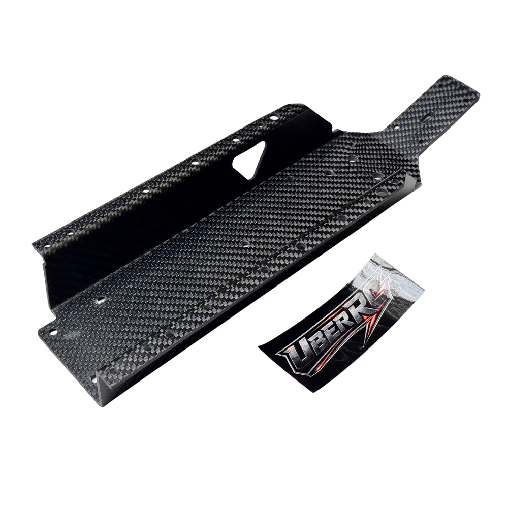 UBER RC HPI BAJA Carbon Fibre HD Chassis