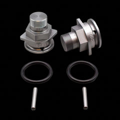 Vertigo BAJA V2 Rear Axle Extender Set [61620]