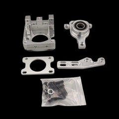 Losi 5IVE 2.0 Clutch Housing/Carrier/Brace Kit [100669]