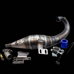 Victory RC Losi DBXL 2.0 Unsilenced Exhaust Pipe