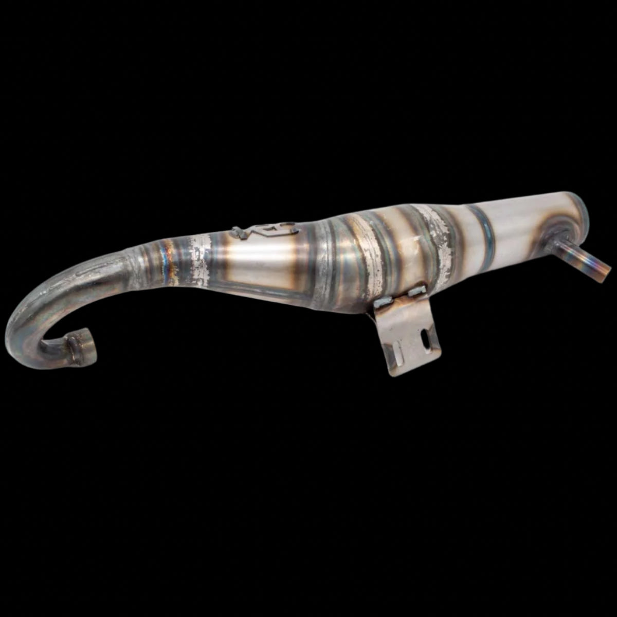 Victory RC Kraken VESLA Silenced Tuned Exhaust Pipe – Taylor RC