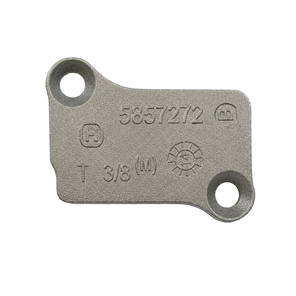 Zenoah G320RC / G320PUM Cylinder Transfer Port Cover (Flywheel Side) [585727201]