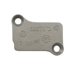 Zenoah G320RC / G320PUM Cylinder Transfer Port Cover (Flywheel Side) [585727201]