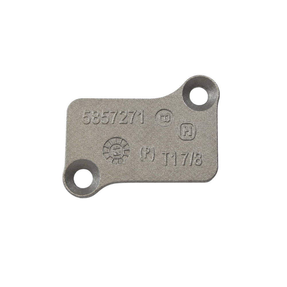 Zenoah G320RC / G320PUM Cylinder Transfer Port Cover (Clutch Side) [585727101]