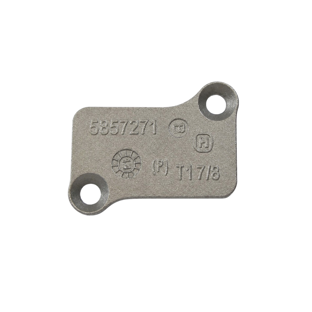 Zenoah G320RC / G320PUM Cylinder Transfer Port Cover (Clutch Side) [585727101]