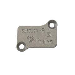 Zenoah G320RC / G320PUM Cylinder Transfer Port Cover (Clutch Side) [585727101]