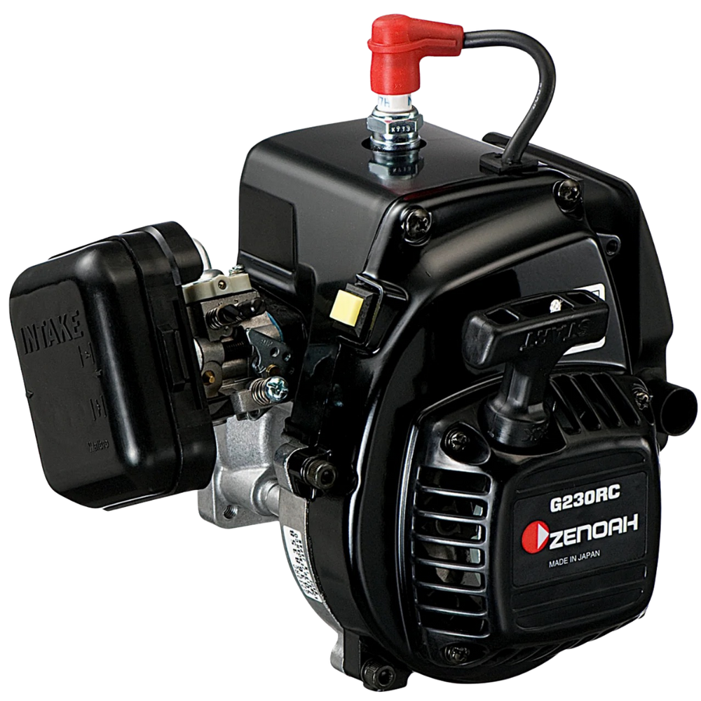 Zenoah G230RC 23cc Petrol 2-Stroke Single Cylinder Car 2 Bolt Engine